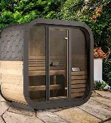 (EXAMPLE) Home Sauna